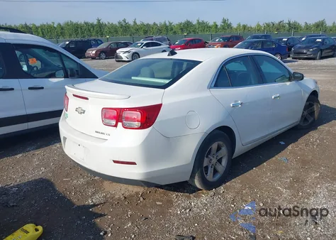 2014 Chevrolet Malibu 1Ls from USA, damaged, VIN 1G11B5SL8EF265295